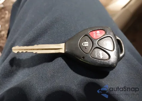 2010 Toyota Camry Le из США, поврежденный, VIN JTNBK3EKXA3048230